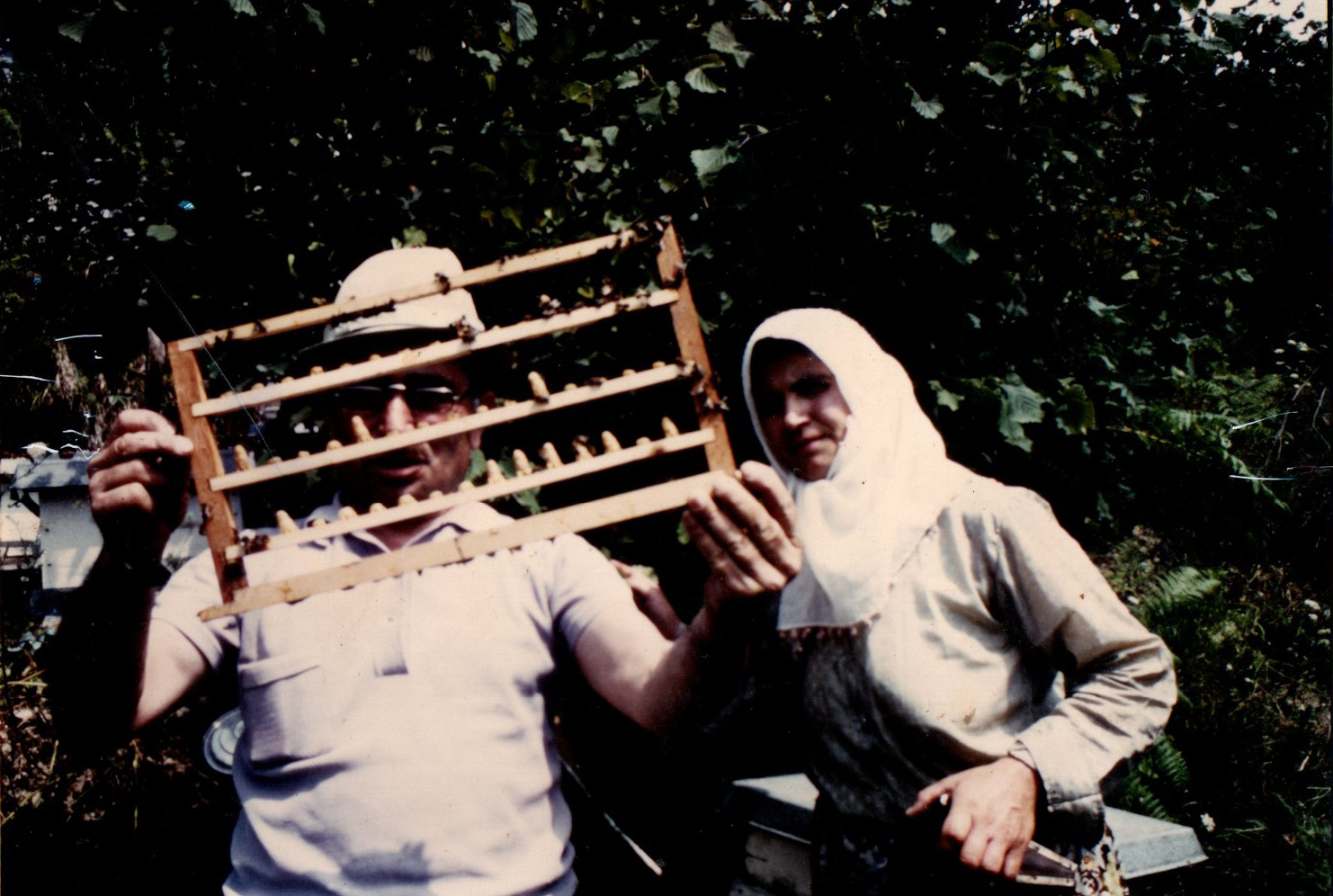 Hanife Korkmaz ve Cemal Korkmaz